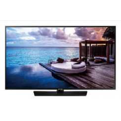Samsung HG55EF690UB - 55" Class HF690U Series LED TV - hotel / hospitality - Smart TV - Tizen OS - 4K UHD (2160p) 3840 x 2160 - UHD dimming - black